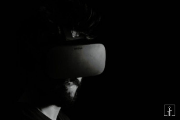 Teletranportar personas con gafas de realidad virtual