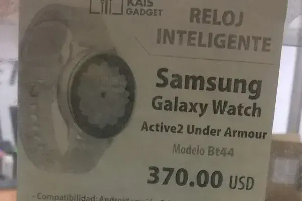 Los disparatados precios de los smartwatch en Etecsa