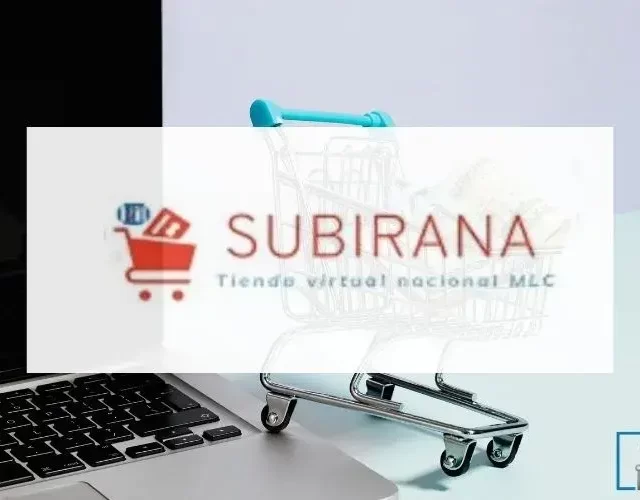 tienda virtual Subirana