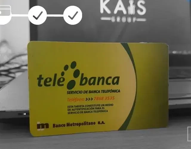 ¿Cómo cambiar el PIN de la tarjeta Telebanca?