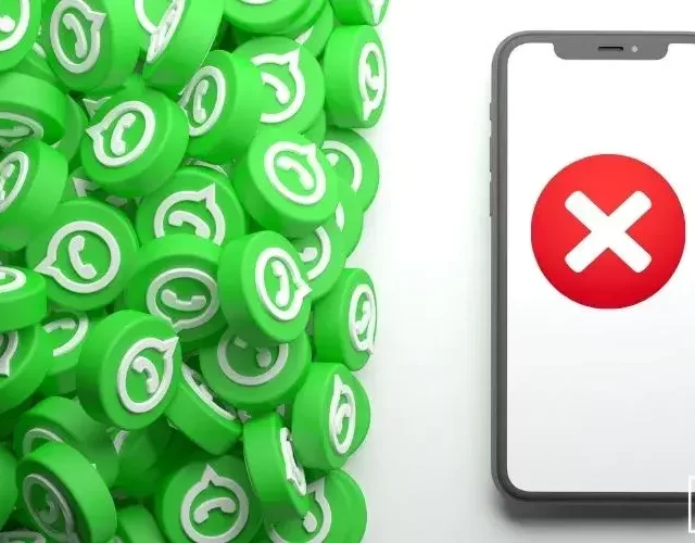 Conoce las razones por lo que Whatsapp podría cerrar tu cuenta