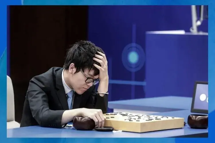 IA Alpha Go derrota a Ke Jie