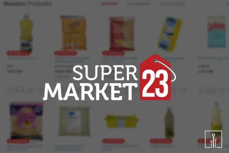 Supermarket23: Todos los detalles (2023)