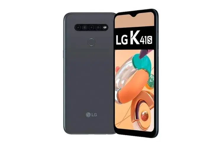 Télefono LG K41S
