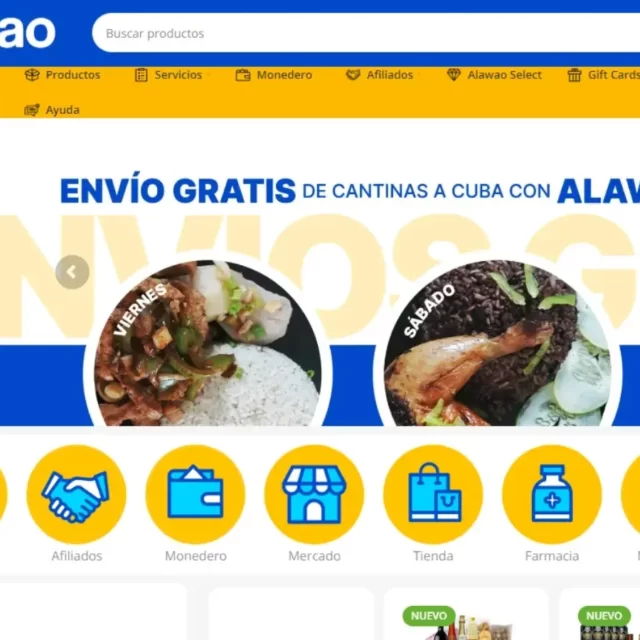 Alawao tienda