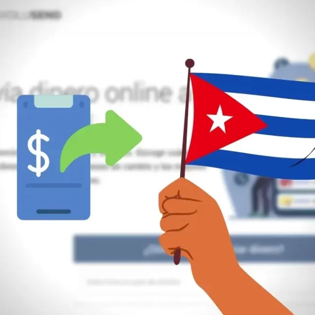 Enviar dinero a Cuba con RevoluSend