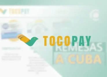 Enviar dinero a Cuba con Tocopay